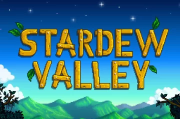 Logo gry Stardew Valley