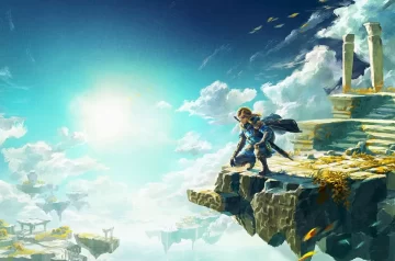 Premiery gier w maju: The Legend of Zelda Tears of the Kingdom