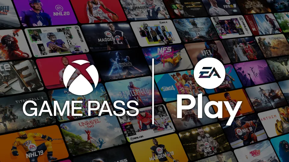 Logo Xbox Game Pass