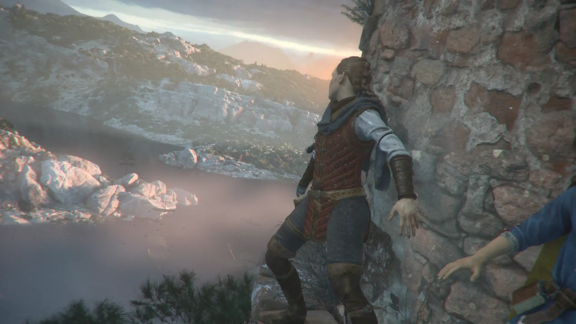 A Plague Tale - wysokość