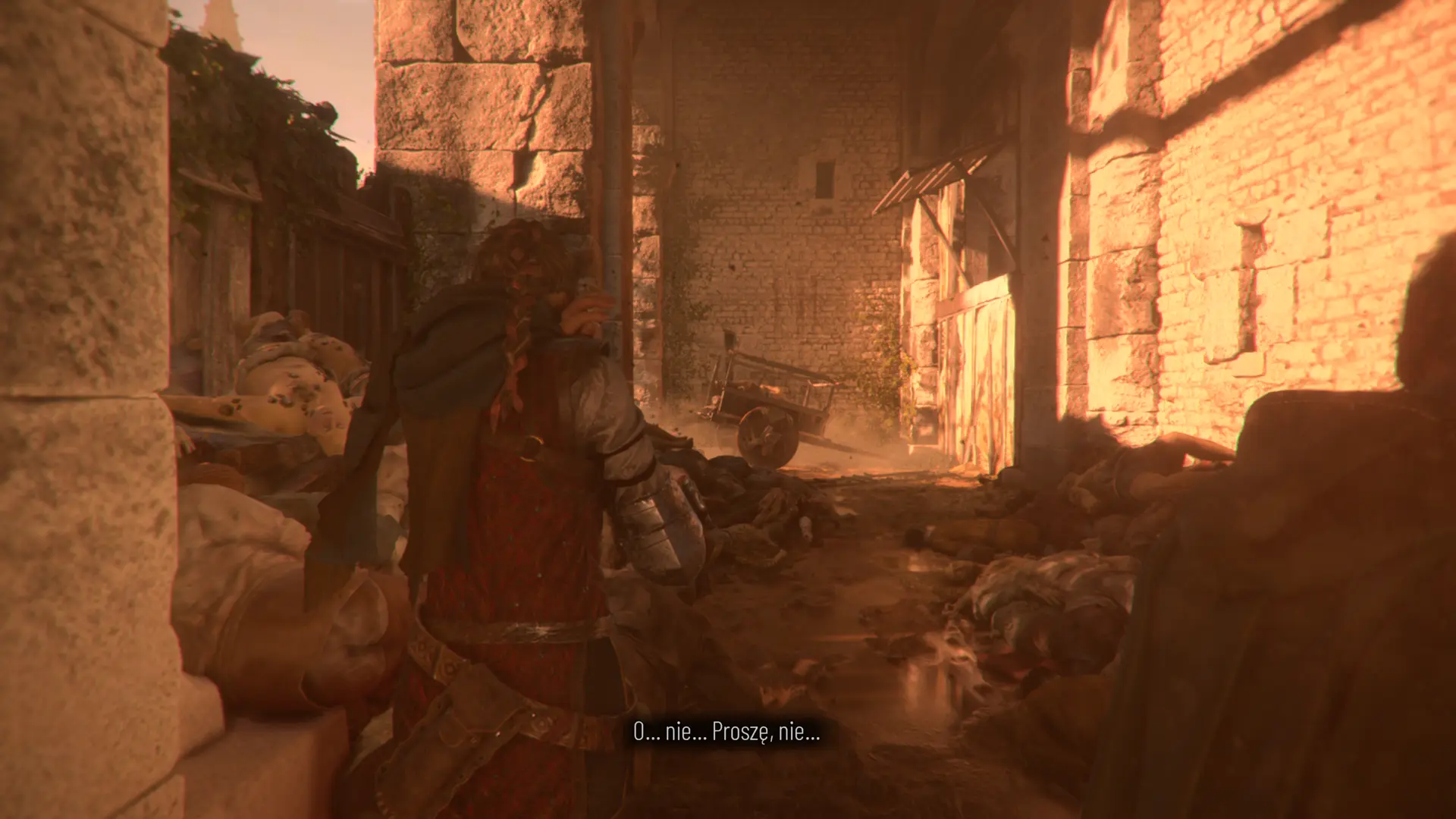 A Plague Tale - zwłoki