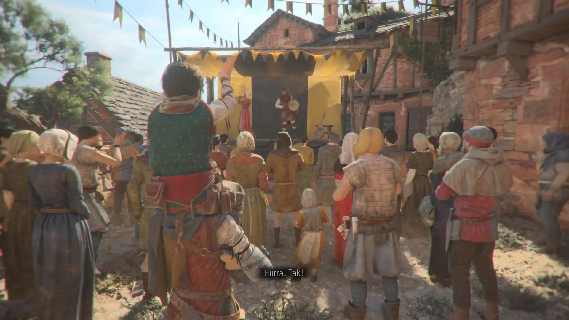 A Plague Tale - festyn