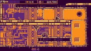 B.I.O.T.A. - korytarze