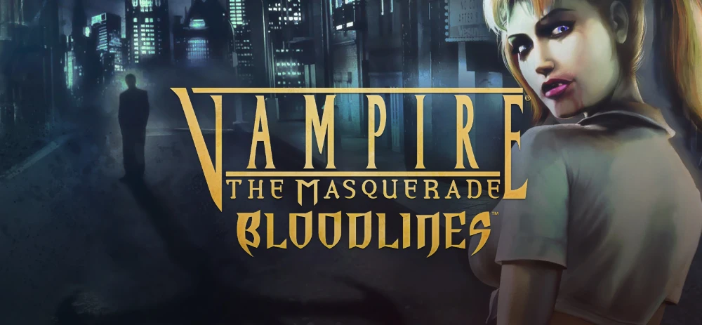 Vampire The Masquerade: Bloodlines - niedoceniony diament gier cRPG