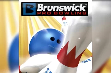 Brunswick Pro Bowling - grafika główna