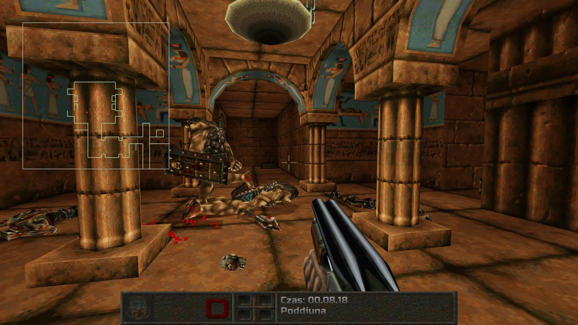 The Rift - egipcjanie