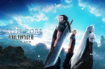 Final Fantasy VII Reunion - grafika główna