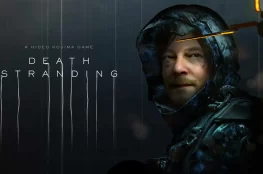 Death Stranding za darmo - grafika główna