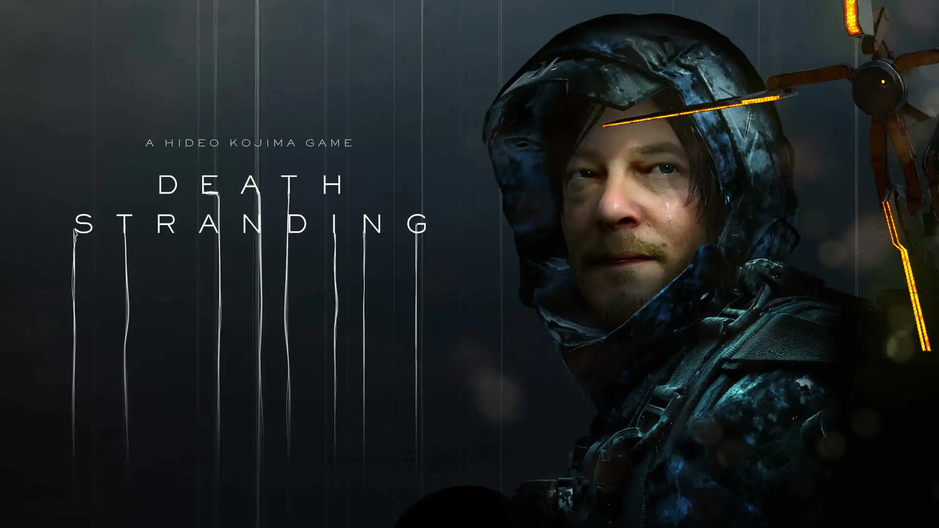 Death Stranding za darmo - grafika główna