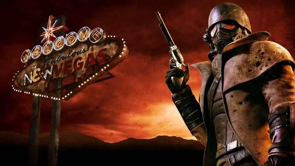 New Vegas za darmo - grafika główna