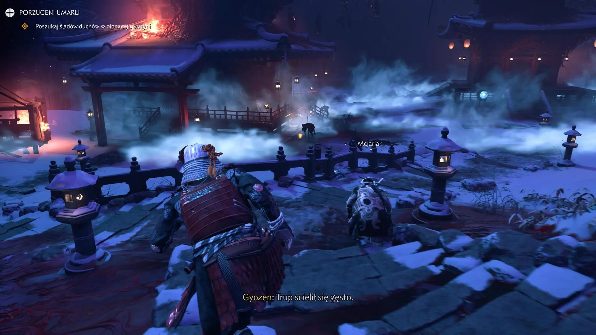 Legends - strafe'owanie