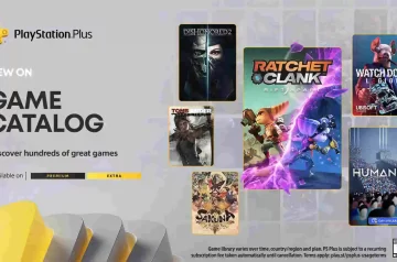 PlayStation Plus na Maj 2023 - grafika główna