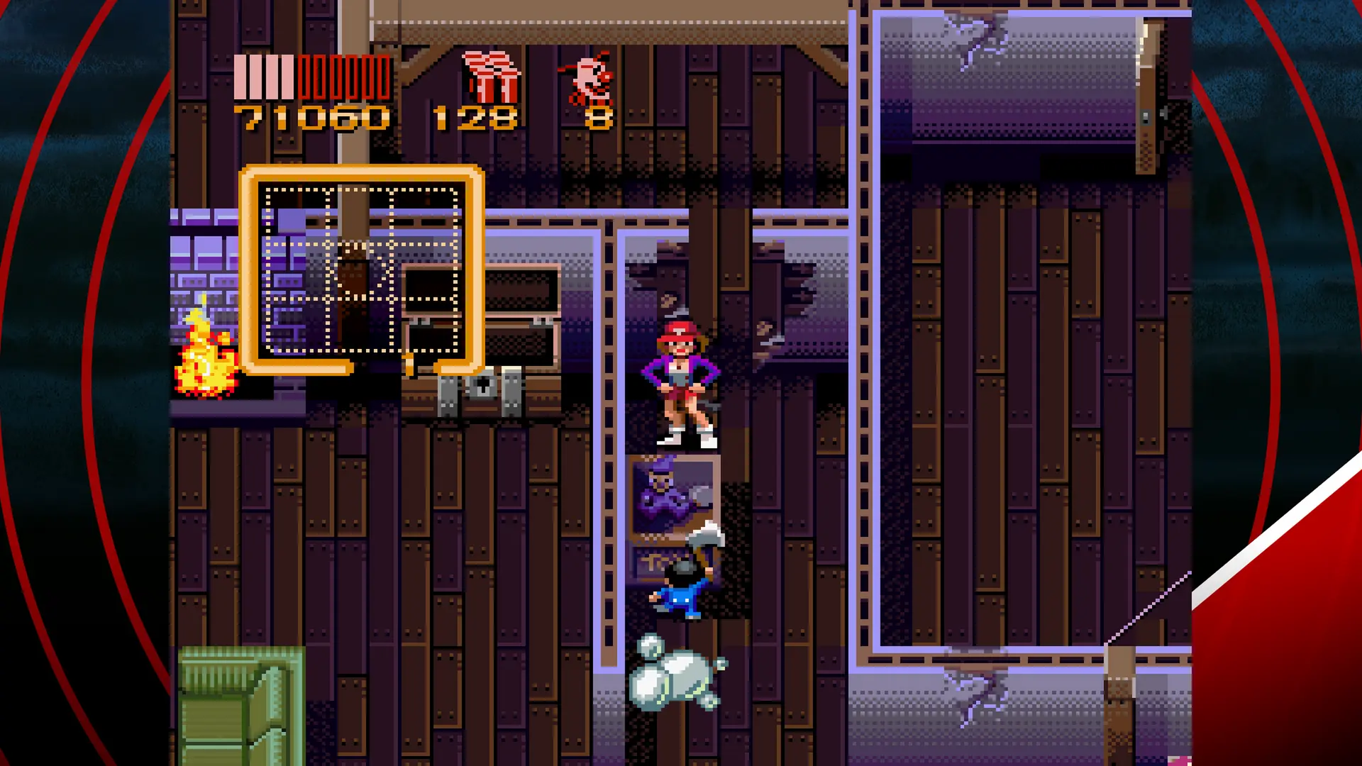 Zombies Ate My Neighbors - stanie