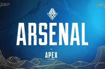 Apex Legends: Arsenał logo