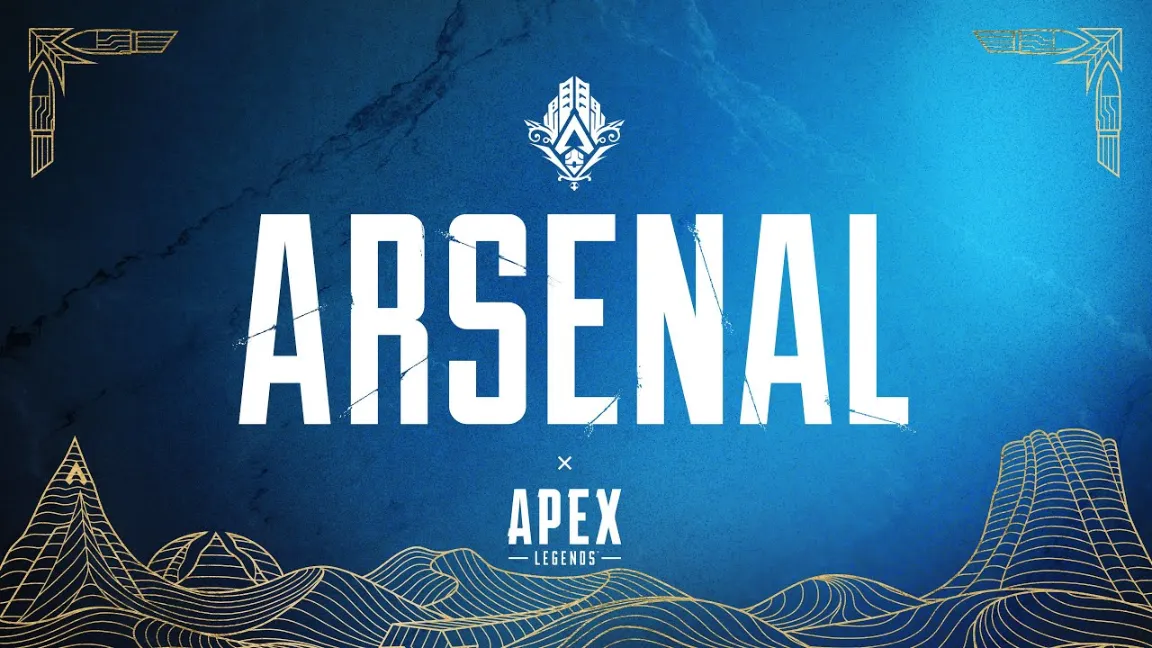 Apex Legends: Arsenał logo