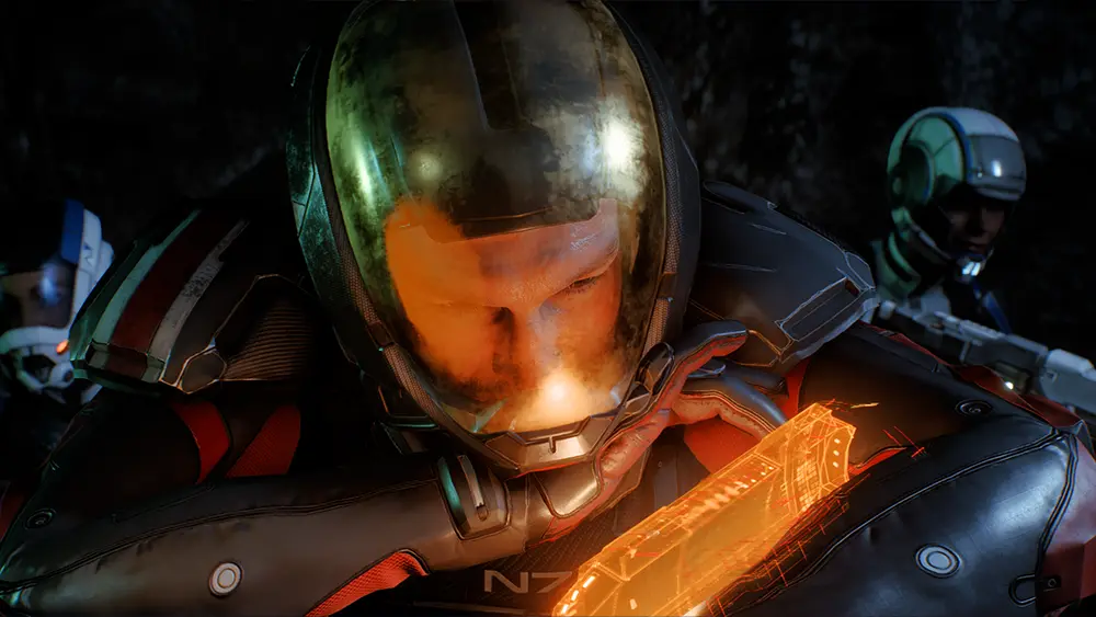 Nie potrzeba nam kolejnego Mass Effect Andromeda