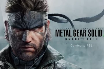 PlayStation Showcase - Metal Gear Solid Snake Eater / MGS3 / MGS 3 Remake