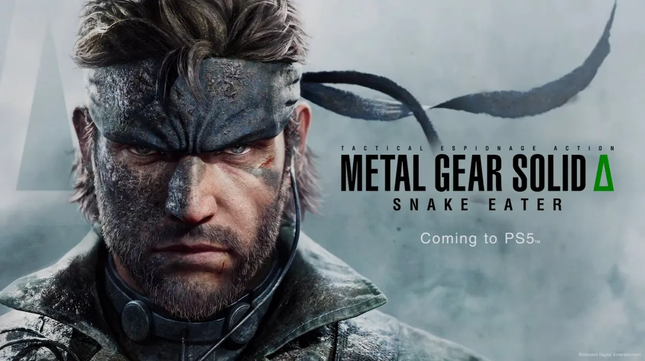 PlayStation Showcase - Metal Gear Solid Snake Eater