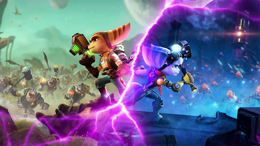 Ratchet & Clank : Rift Apart nareszcie na PC!