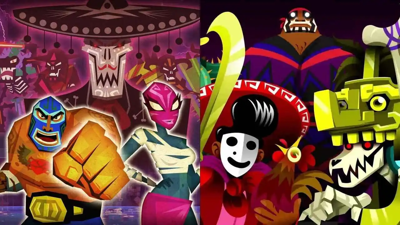 Guacamelee! 2 za darmo