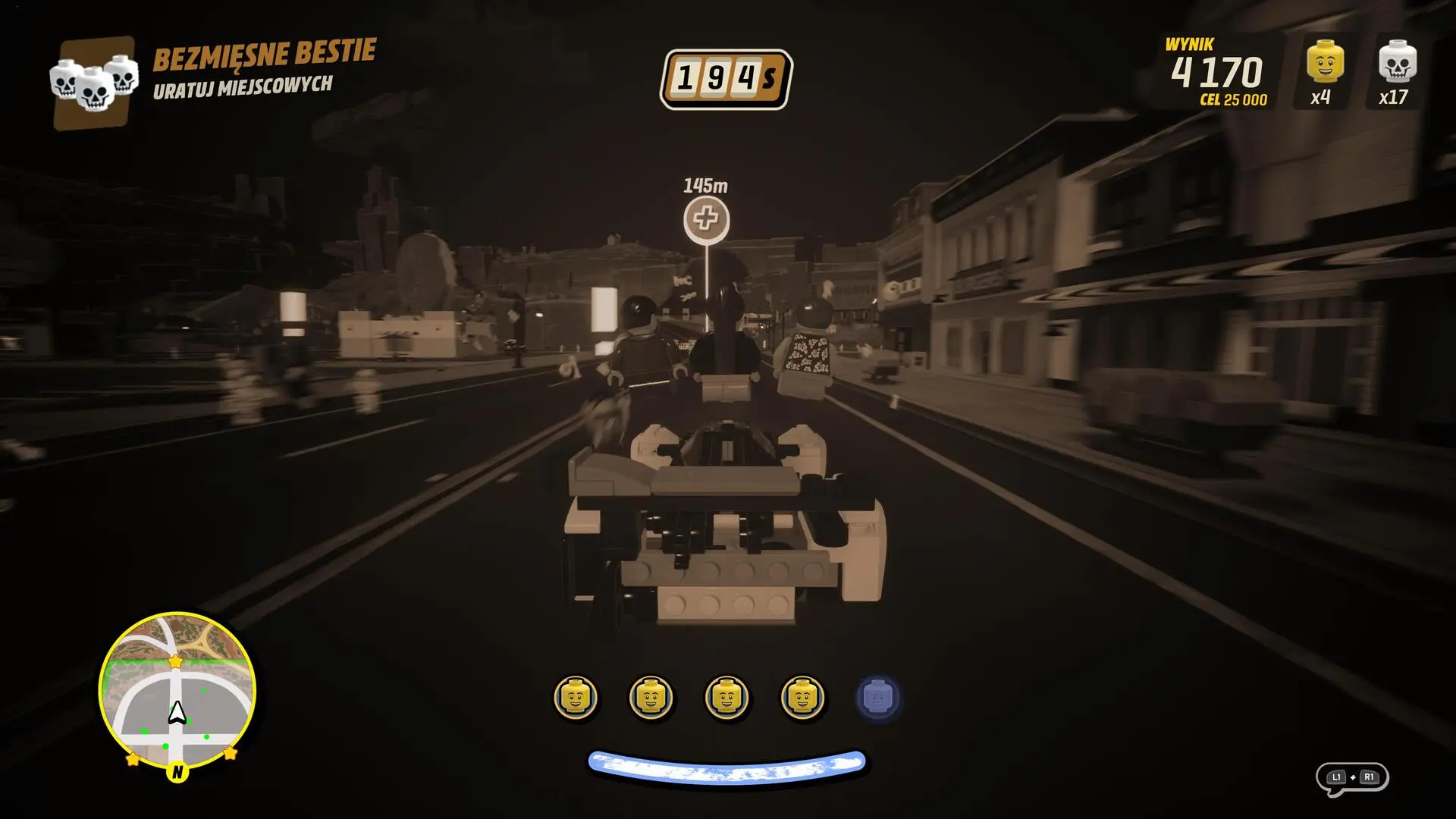 LEGO 2K Drive - minigra