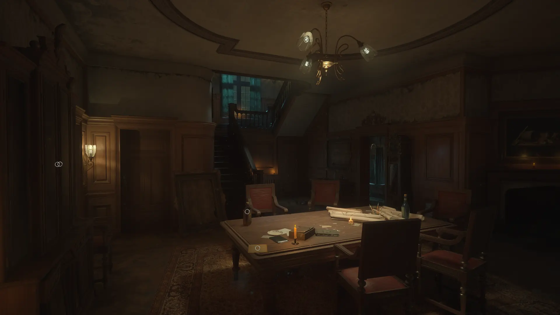 Layers of Fear - domek