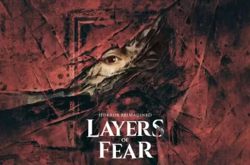 Layers of Fear - grafika główna