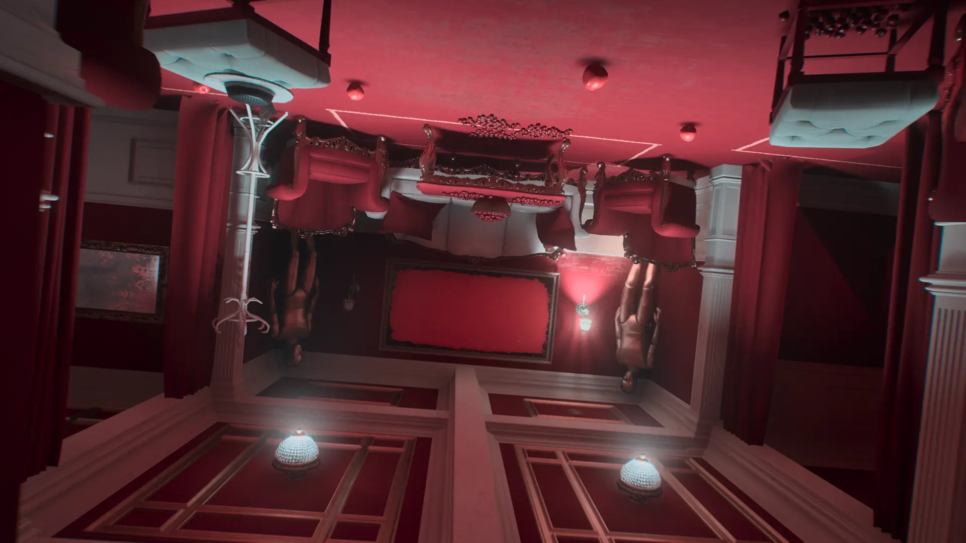 Layers of Fear - sufit