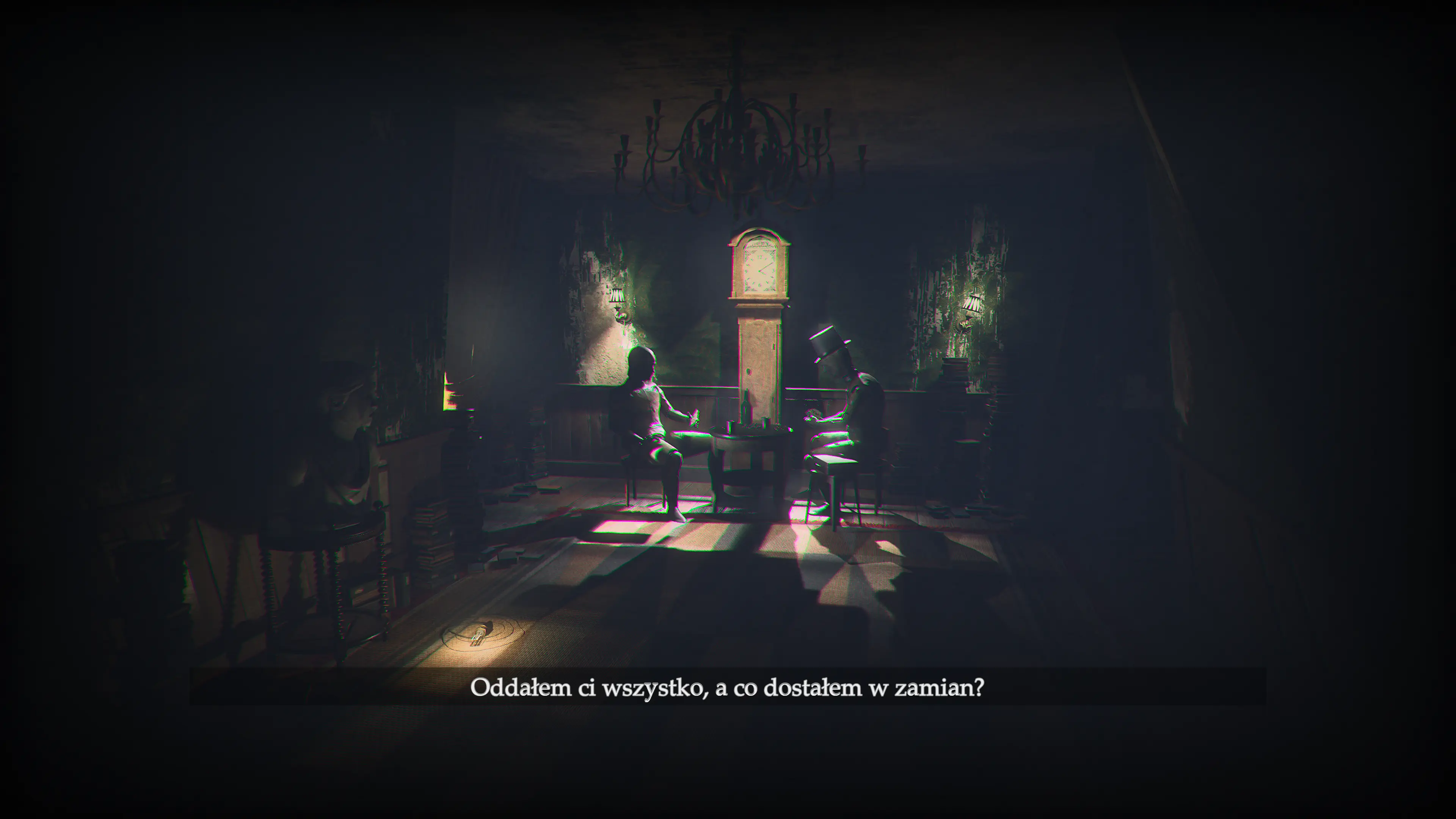 Layers of Fear - popijawa