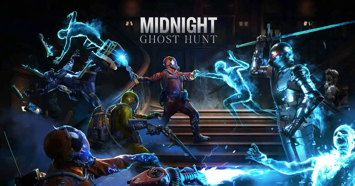 Midnight Ghost Hunt za darmo - grafika główna