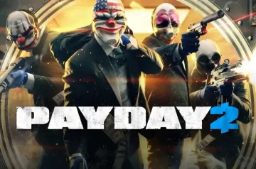 Payday 2 za darmo - grafika główna