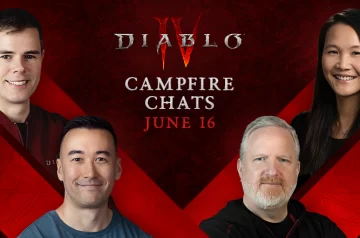 Dev Stream Campfire Chats Diablo IV