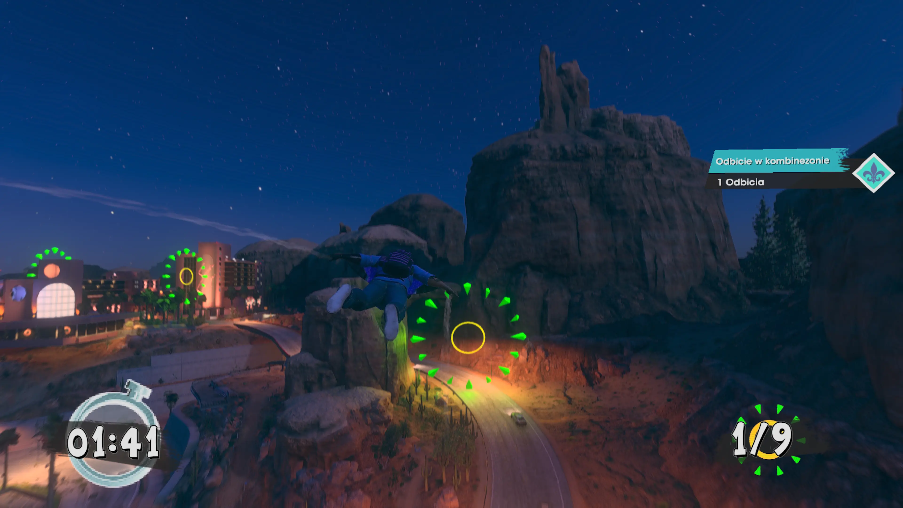 The Heist and the Hazardous - lot