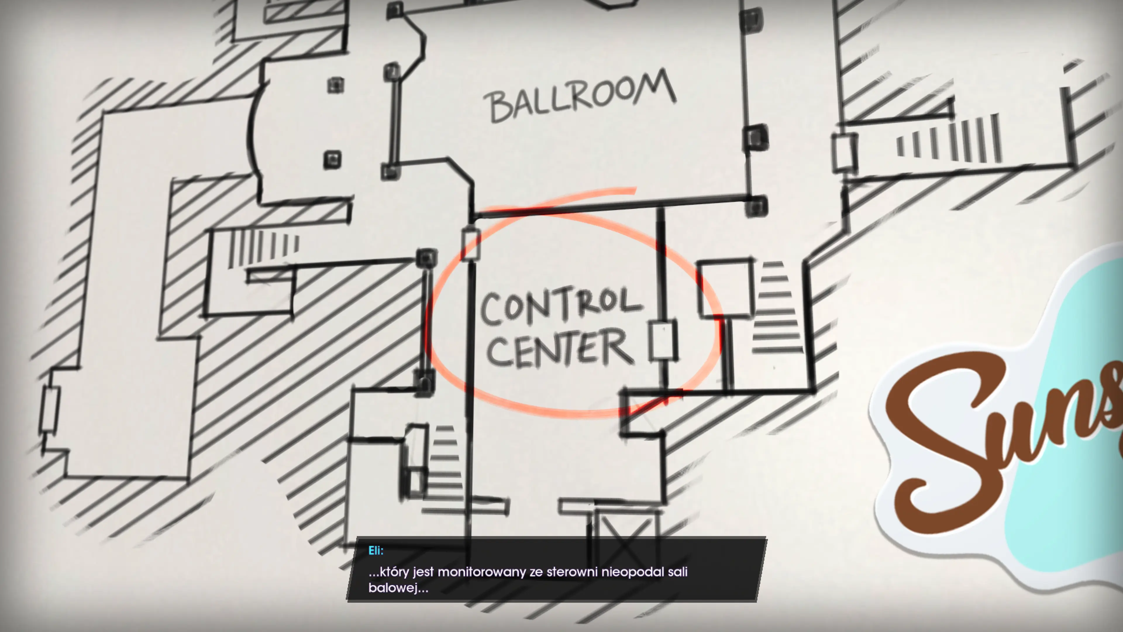 The Heist and the Hazardous - plan