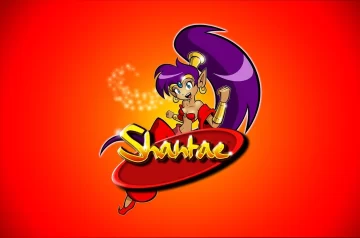 Shantae - grafika główna