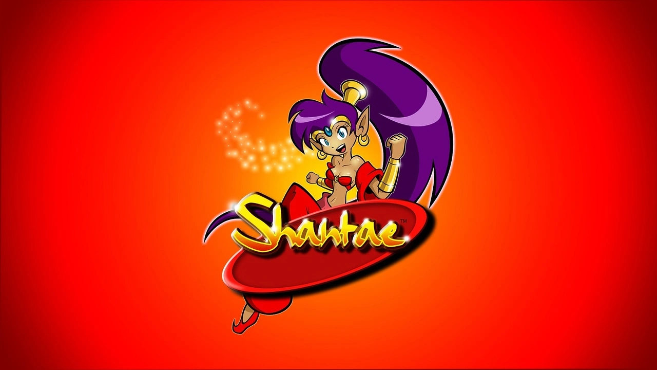 Shantae - grafika główna