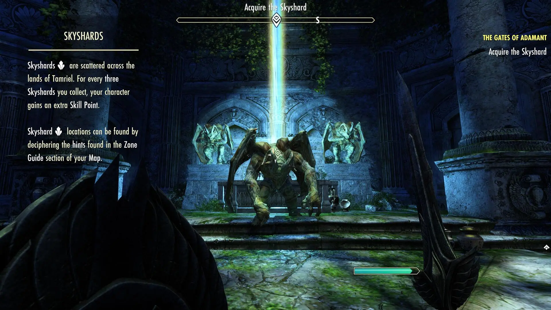 The Elder Scrolls Online - cthulhu