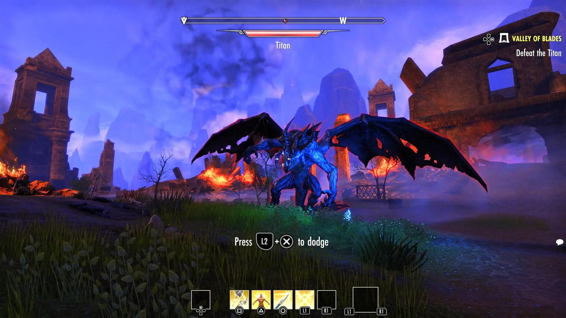 The Elder Scrolls Online - wcale nie smok