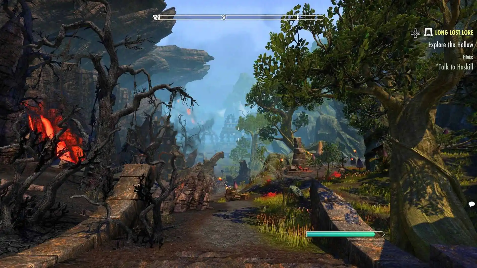 The Elder Scrolls Online - las