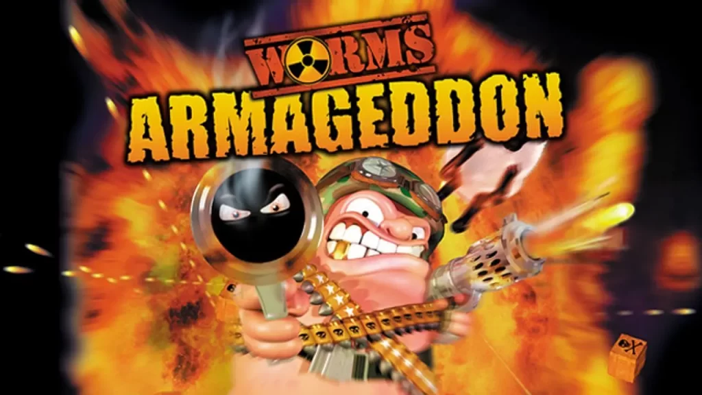 Kultowe Worms Armageddon