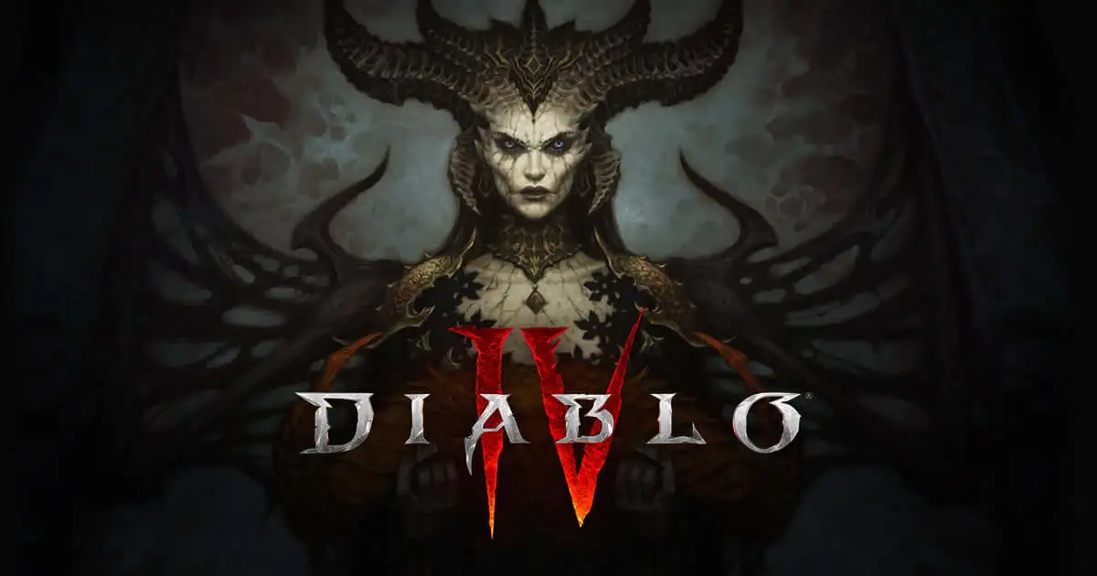 Diablo IV Lilith