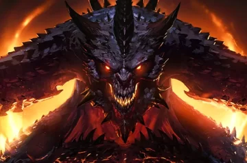 Diablo Immortal obchodzi 1 urodziny - logo