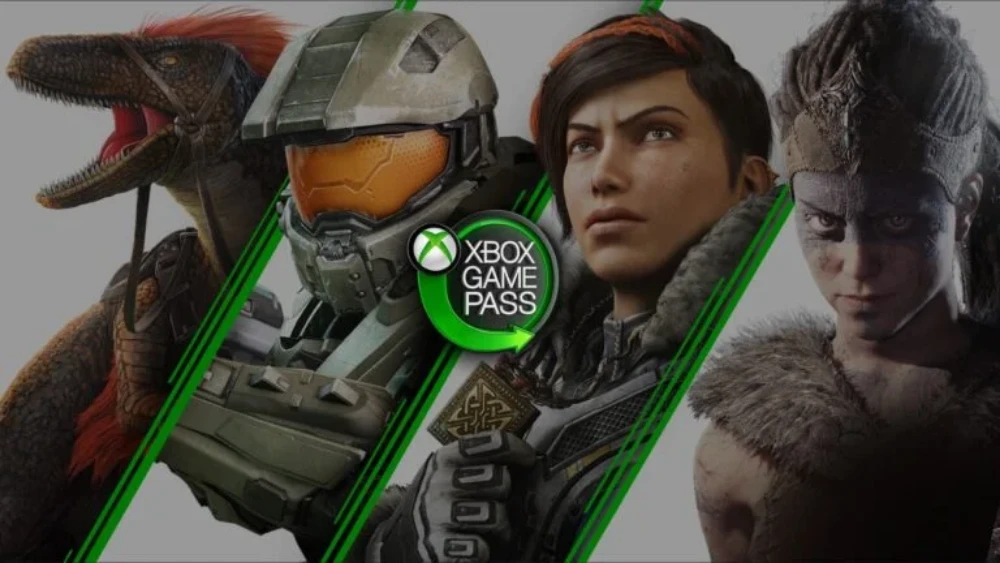 Xbox Game Pass w 2023