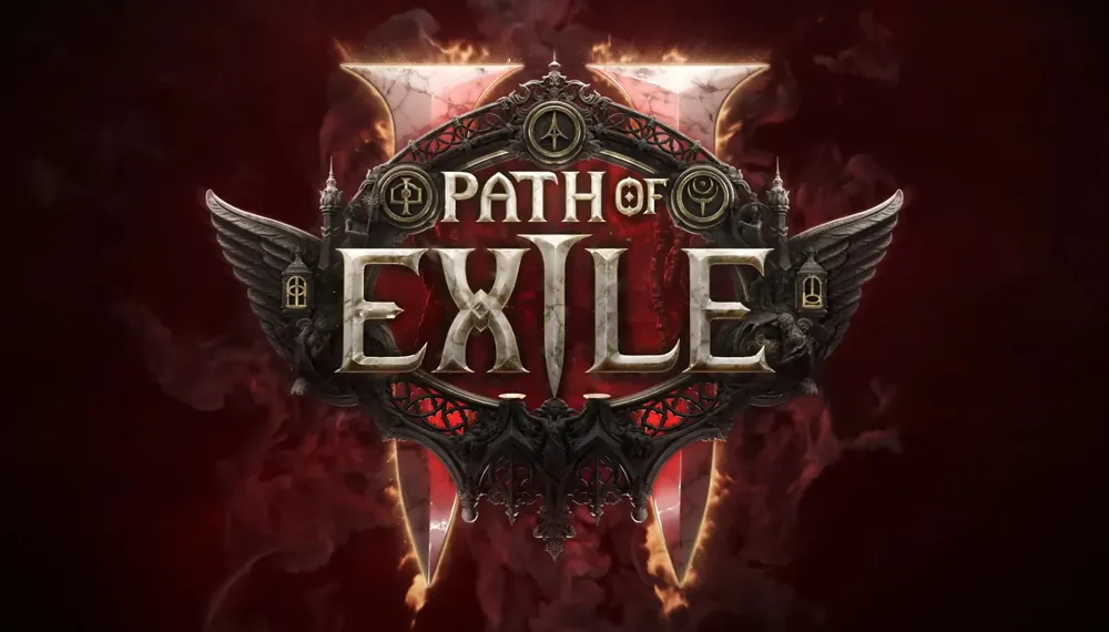 Path of Exile 2 - logo gry