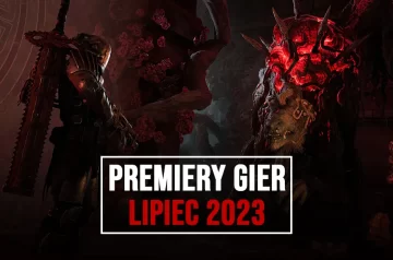 premiery gier w lipcu 2023 grafika główna przedstawiająca grę remnant II