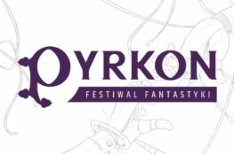 Pyrkon 2023 logo