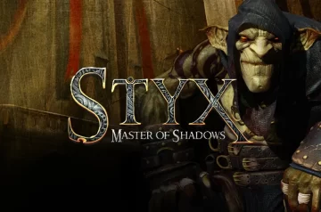 Styx Master of Shadows