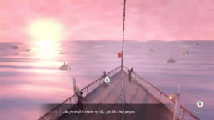 Memories Retold - statek