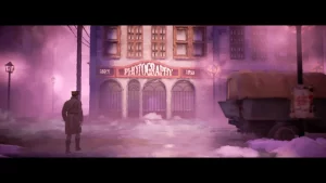 Memories Retold - miasto