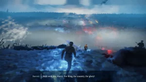 Memories Retold - bieg